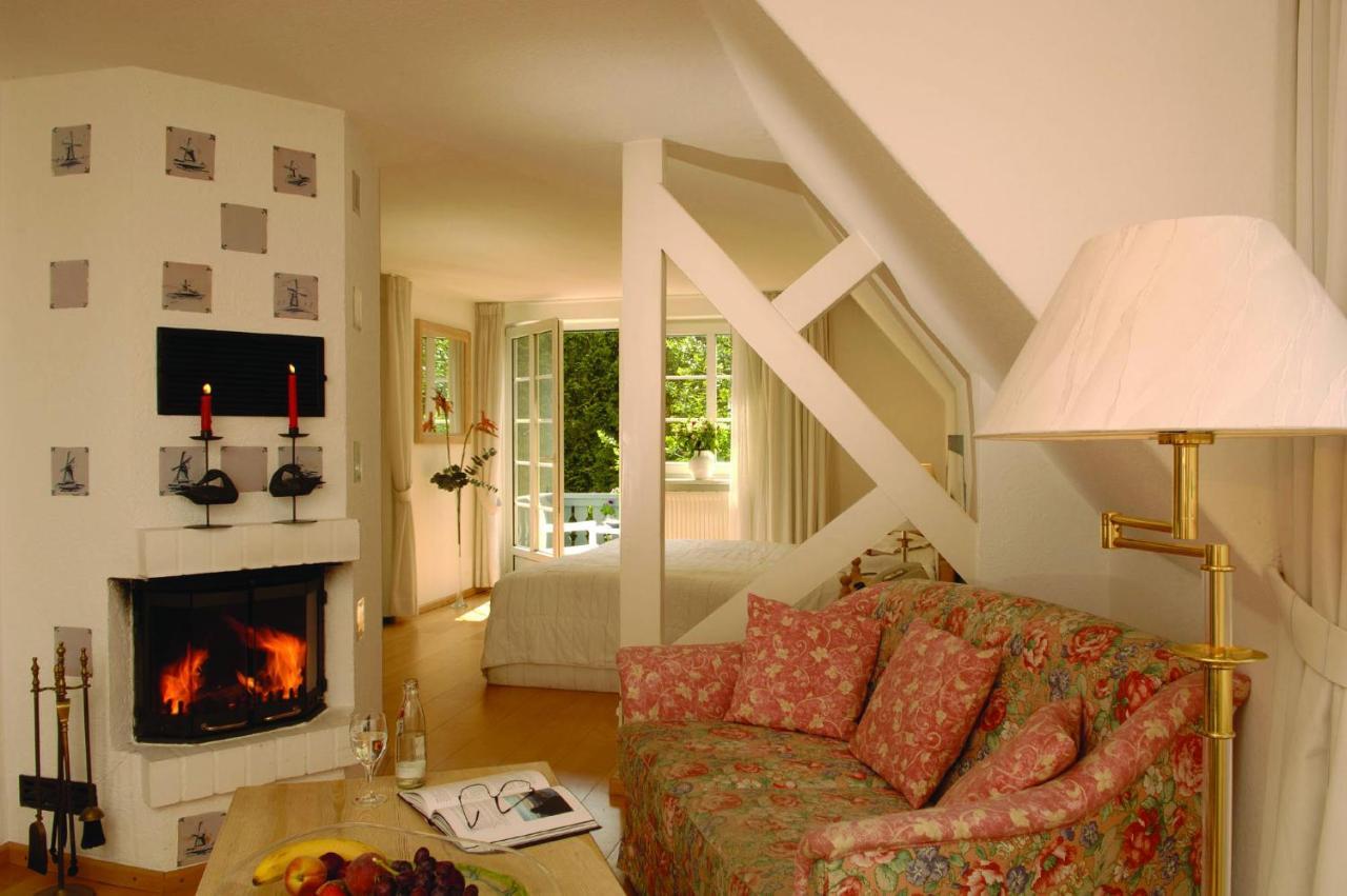 Hotel Weisser Hof Malente Εξωτερικό φωτογραφία