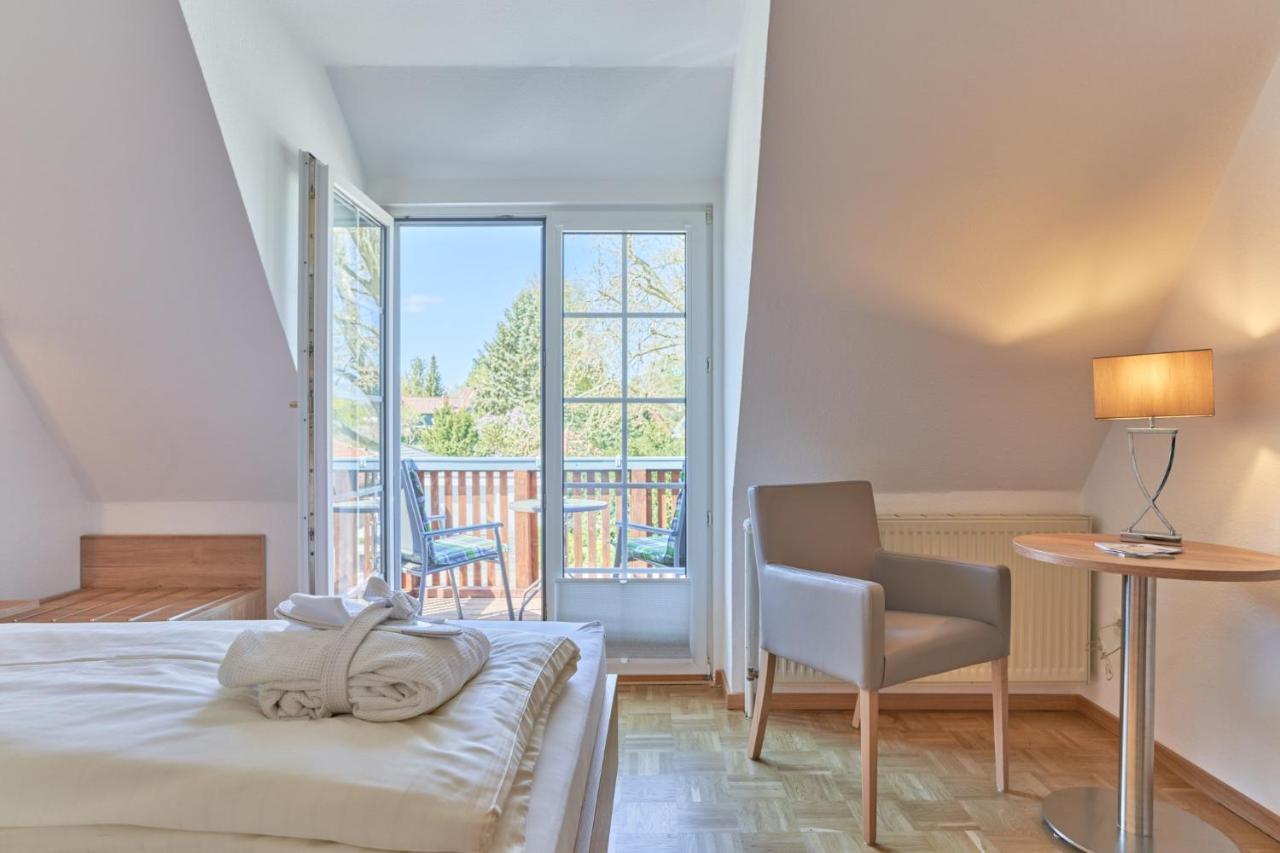 Hotel Weisser Hof Malente Εξωτερικό φωτογραφία
