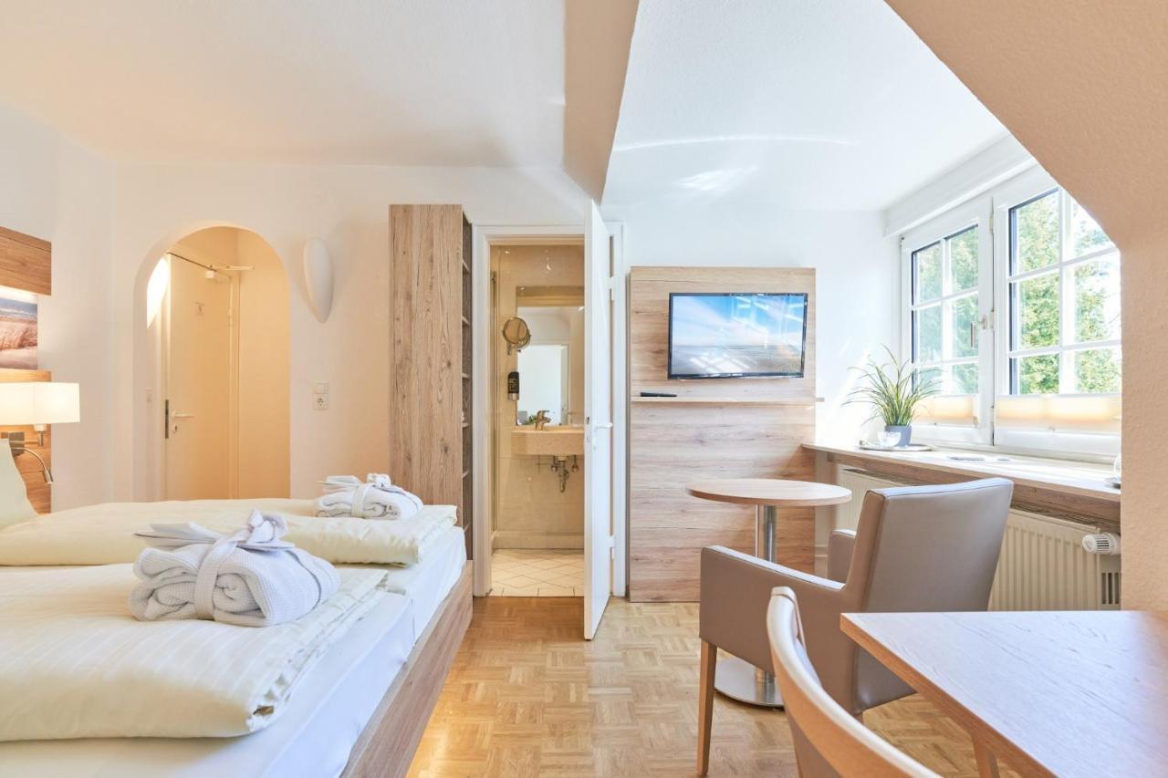 Hotel Weisser Hof Malente Εξωτερικό φωτογραφία