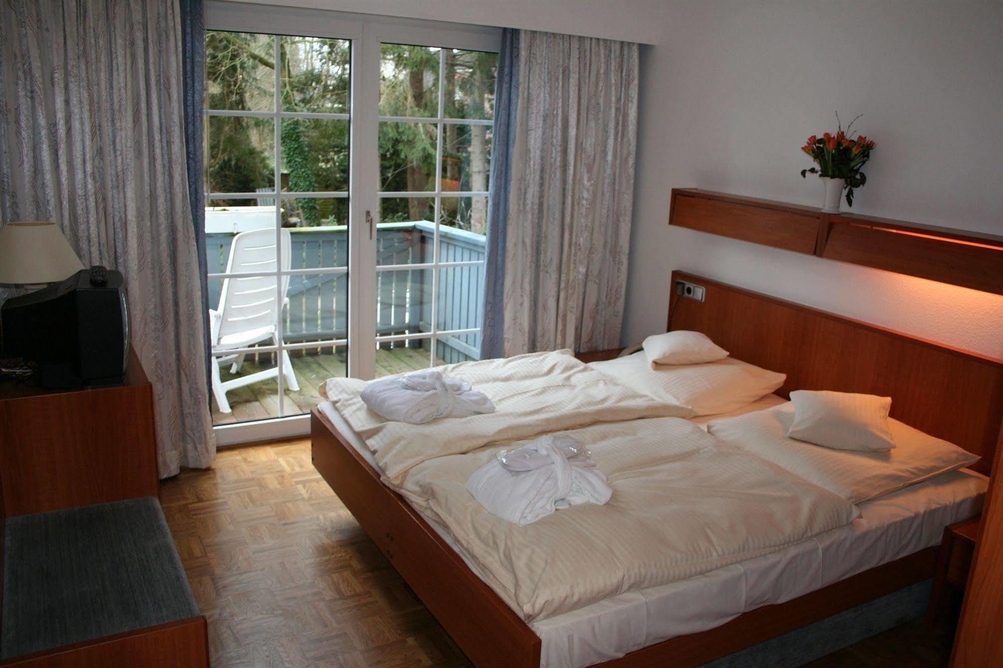Hotel Weisser Hof Malente Εξωτερικό φωτογραφία