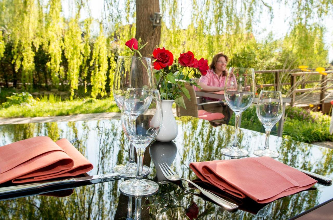 Hotel Weisser Hof Malente Εξωτερικό φωτογραφία