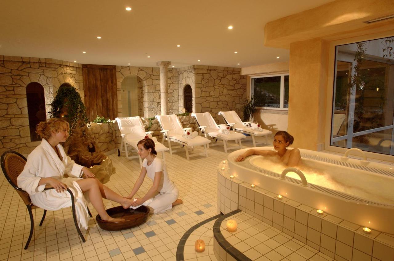 Hotel Weisser Hof Malente Εξωτερικό φωτογραφία