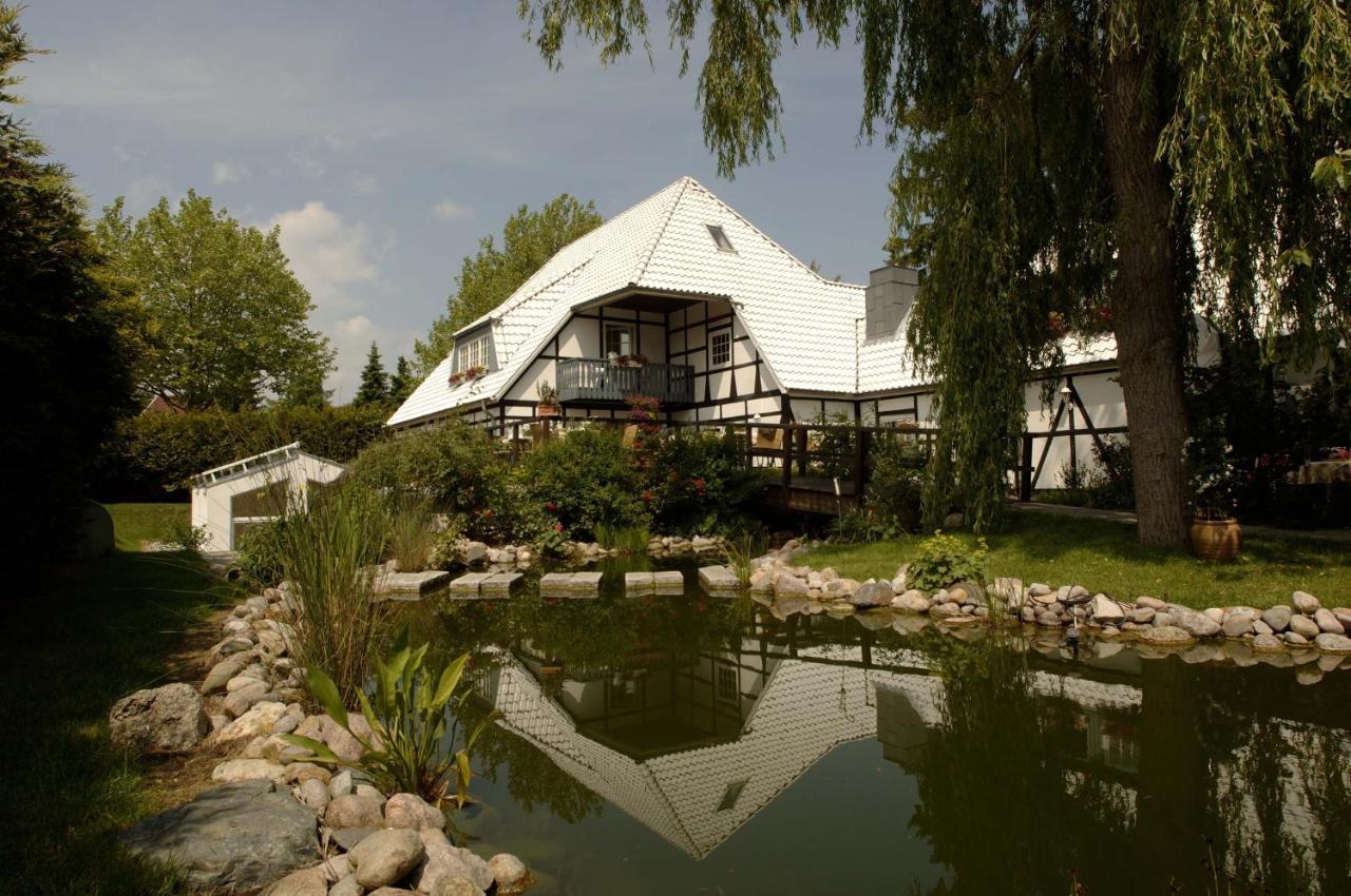 Hotel Weisser Hof Malente Εξωτερικό φωτογραφία