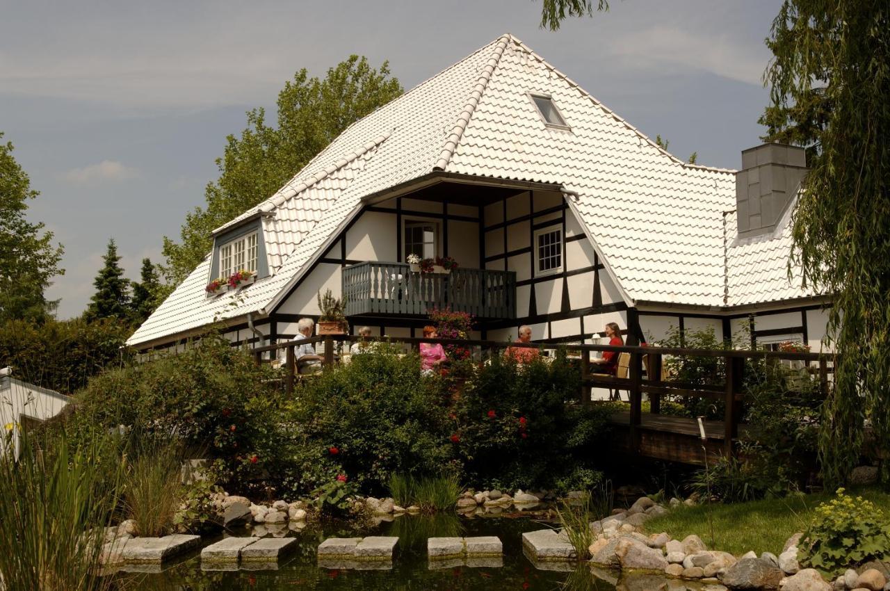 Hotel Weisser Hof Malente Εξωτερικό φωτογραφία